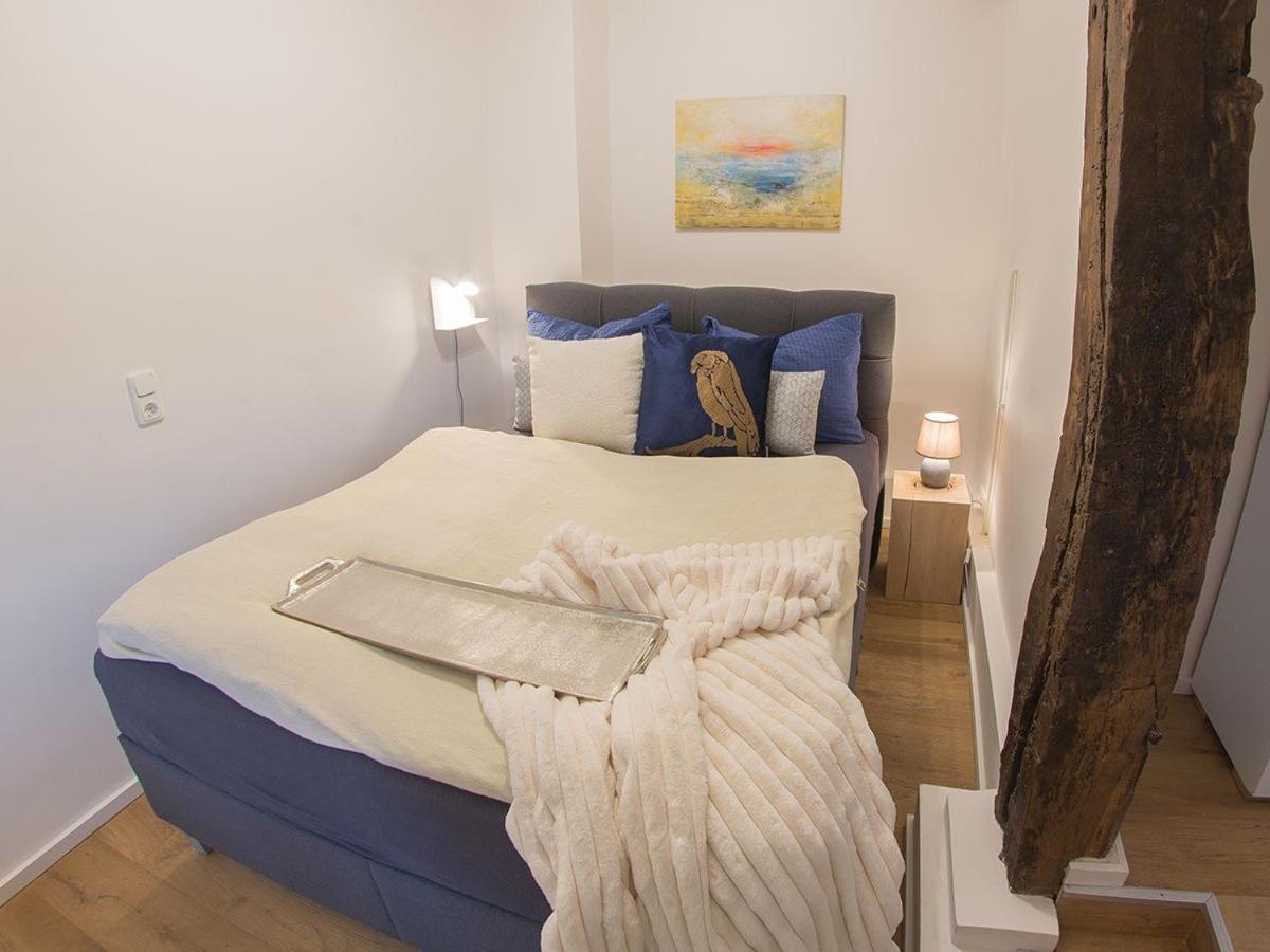 Ferienwohnung Reethuus 7, Fewo Vermittlung Nordsee Dangast Εξωτερικό φωτογραφία