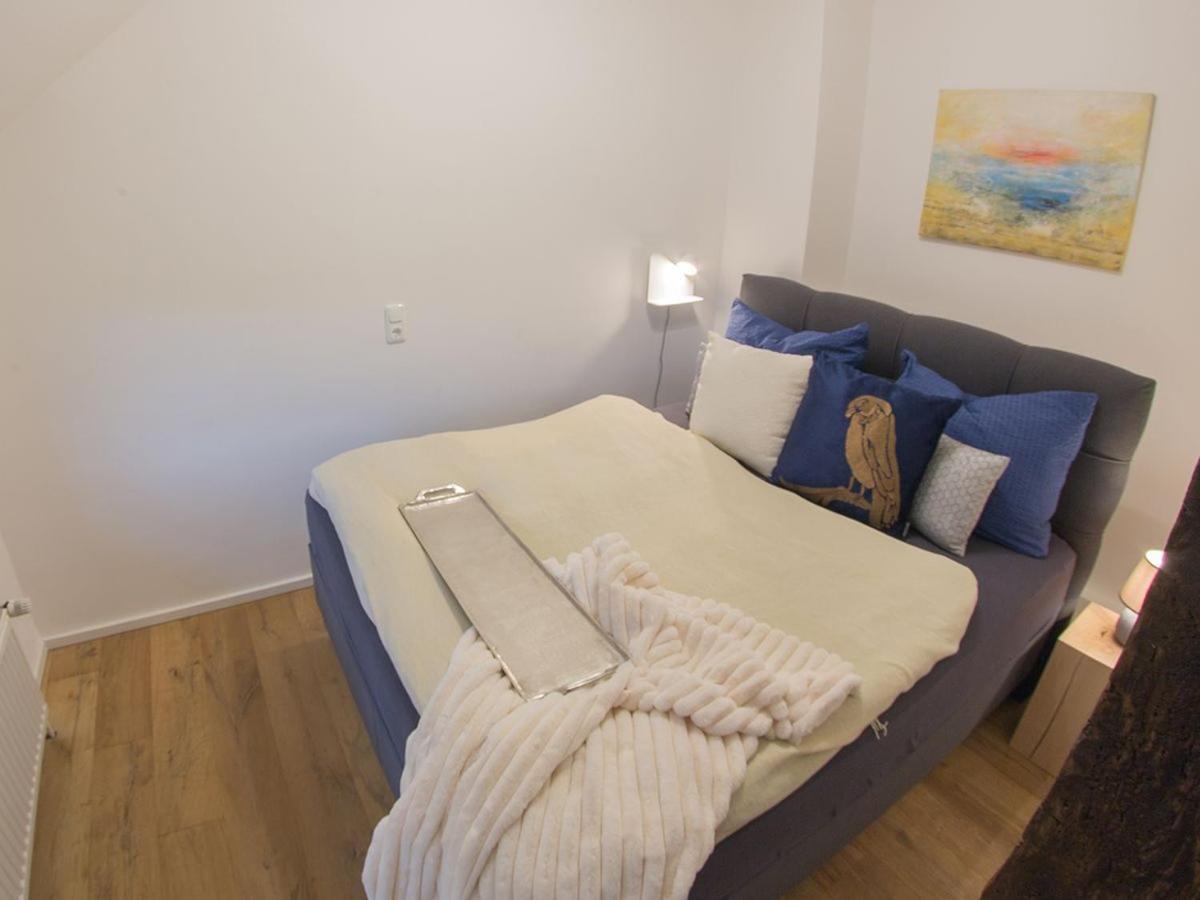 Ferienwohnung Reethuus 7, Fewo Vermittlung Nordsee Dangast Εξωτερικό φωτογραφία