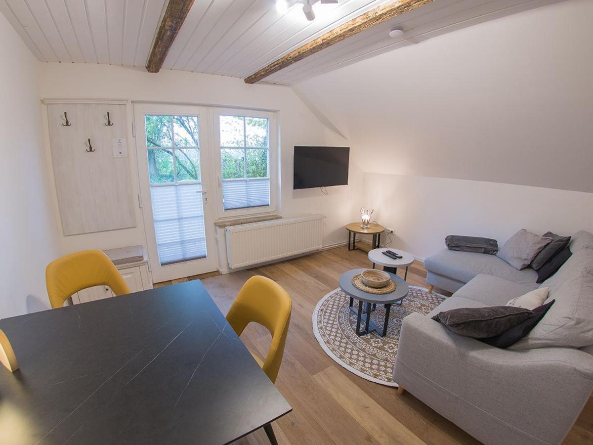 Ferienwohnung Reethuus 7, Fewo Vermittlung Nordsee Dangast Εξωτερικό φωτογραφία